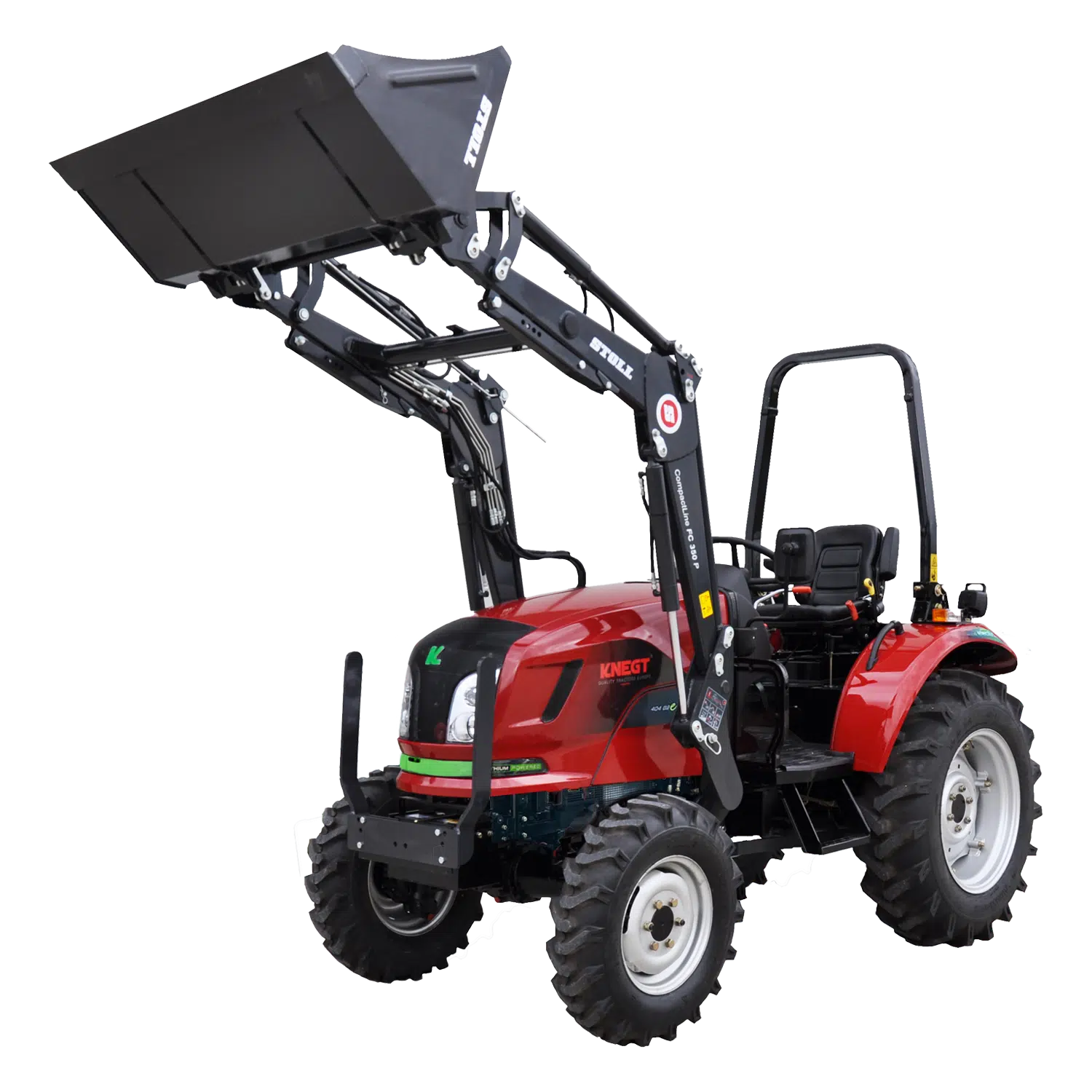 knegt_compact_tractor_404g2E_voorlader_productfoto